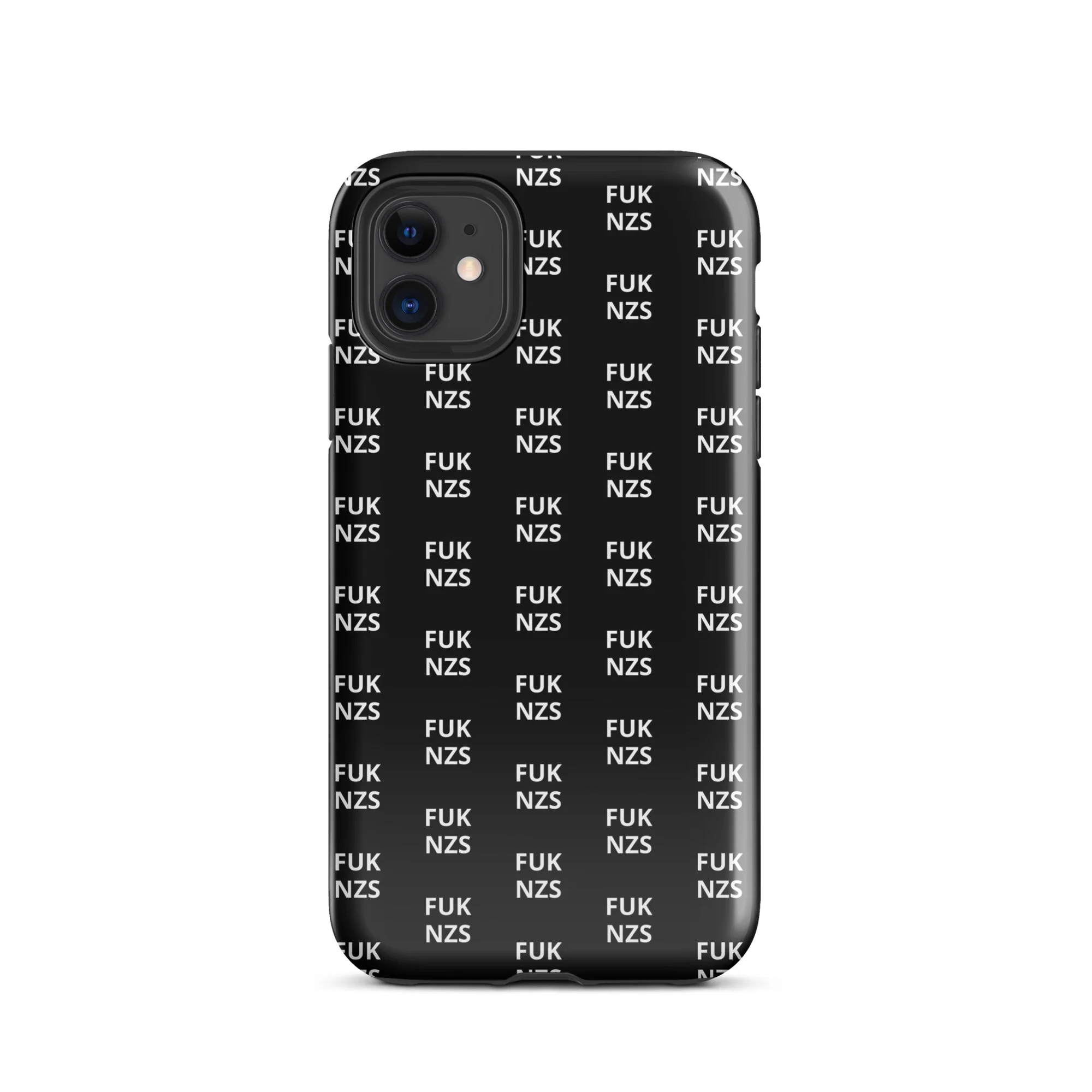 FUK NZS iPhone Case - Image 14