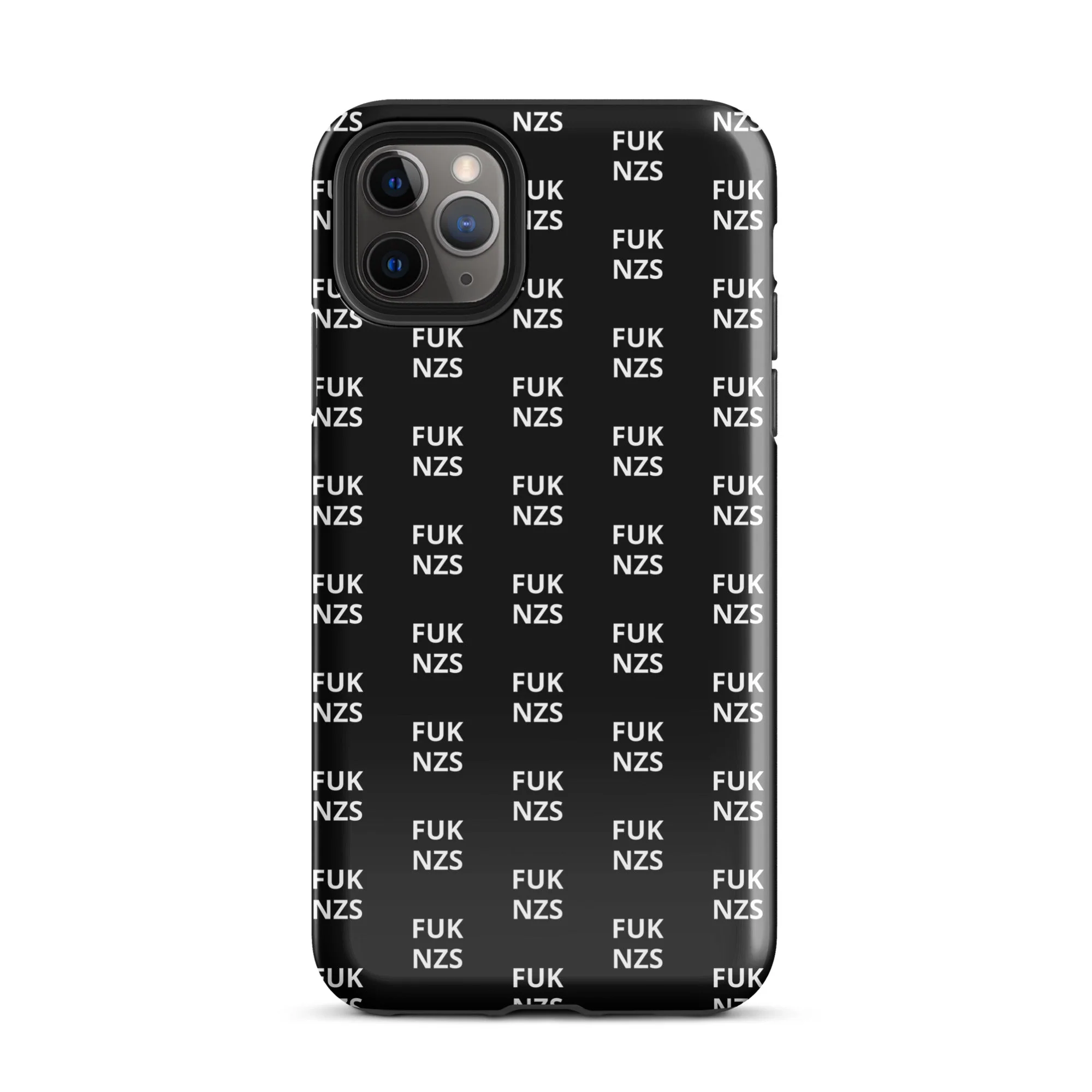 FUK NZS iPhone Case - Image 16