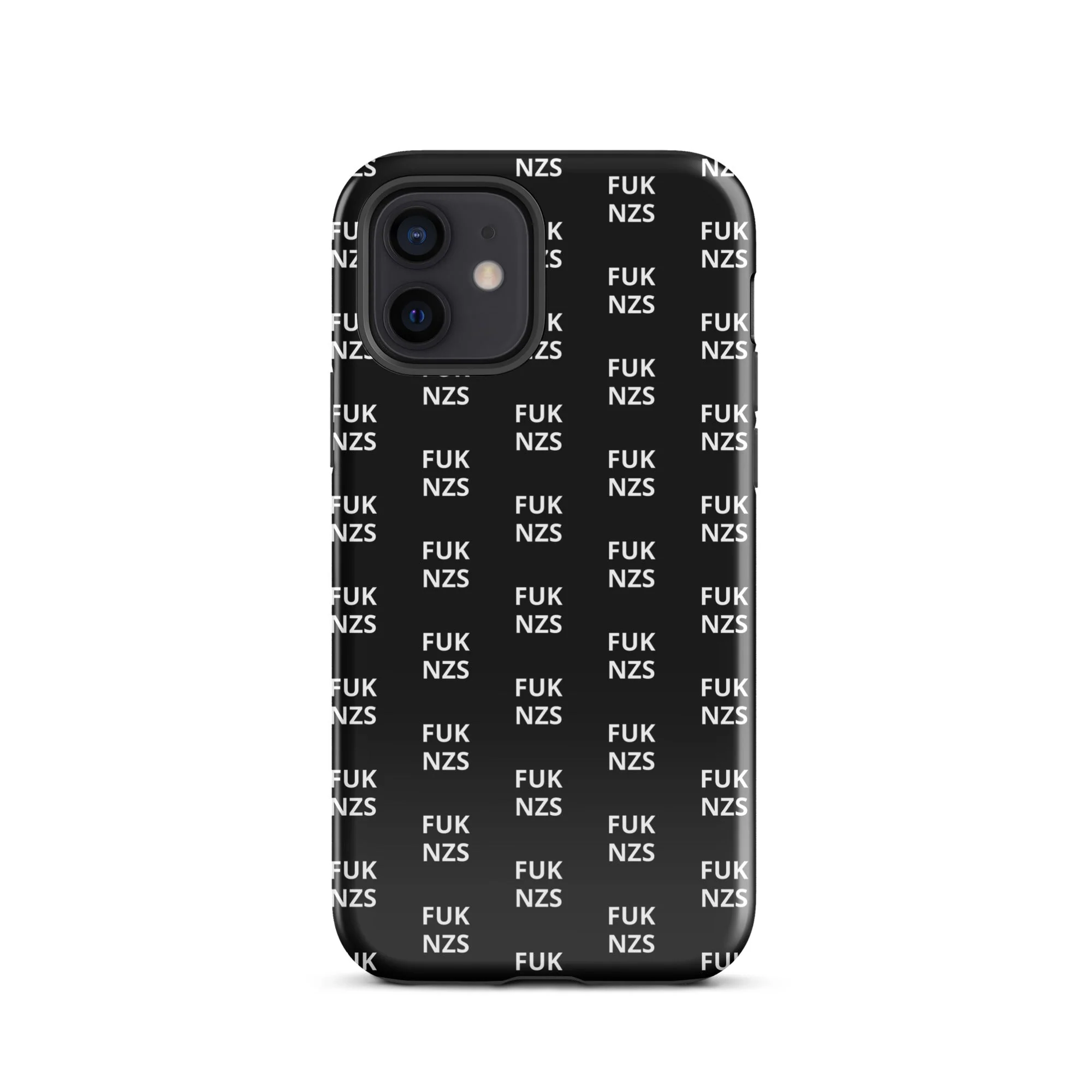 FUK NZS iPhone Case - Image 17