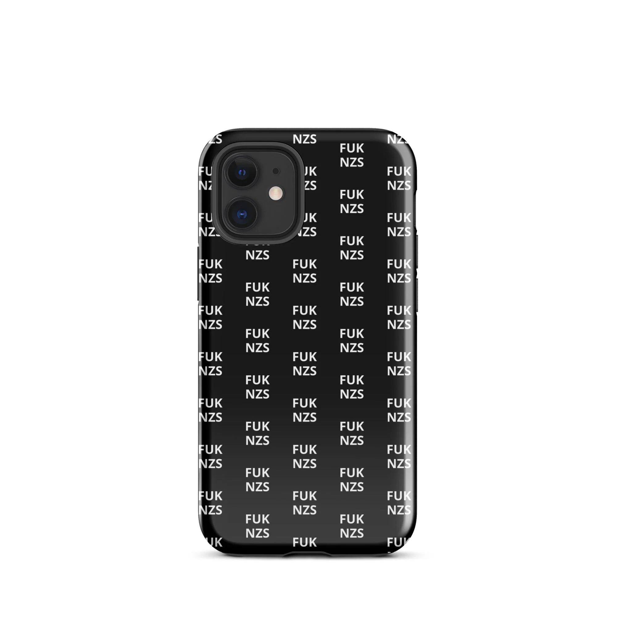 FUK NZS iPhone Case - Image 18
