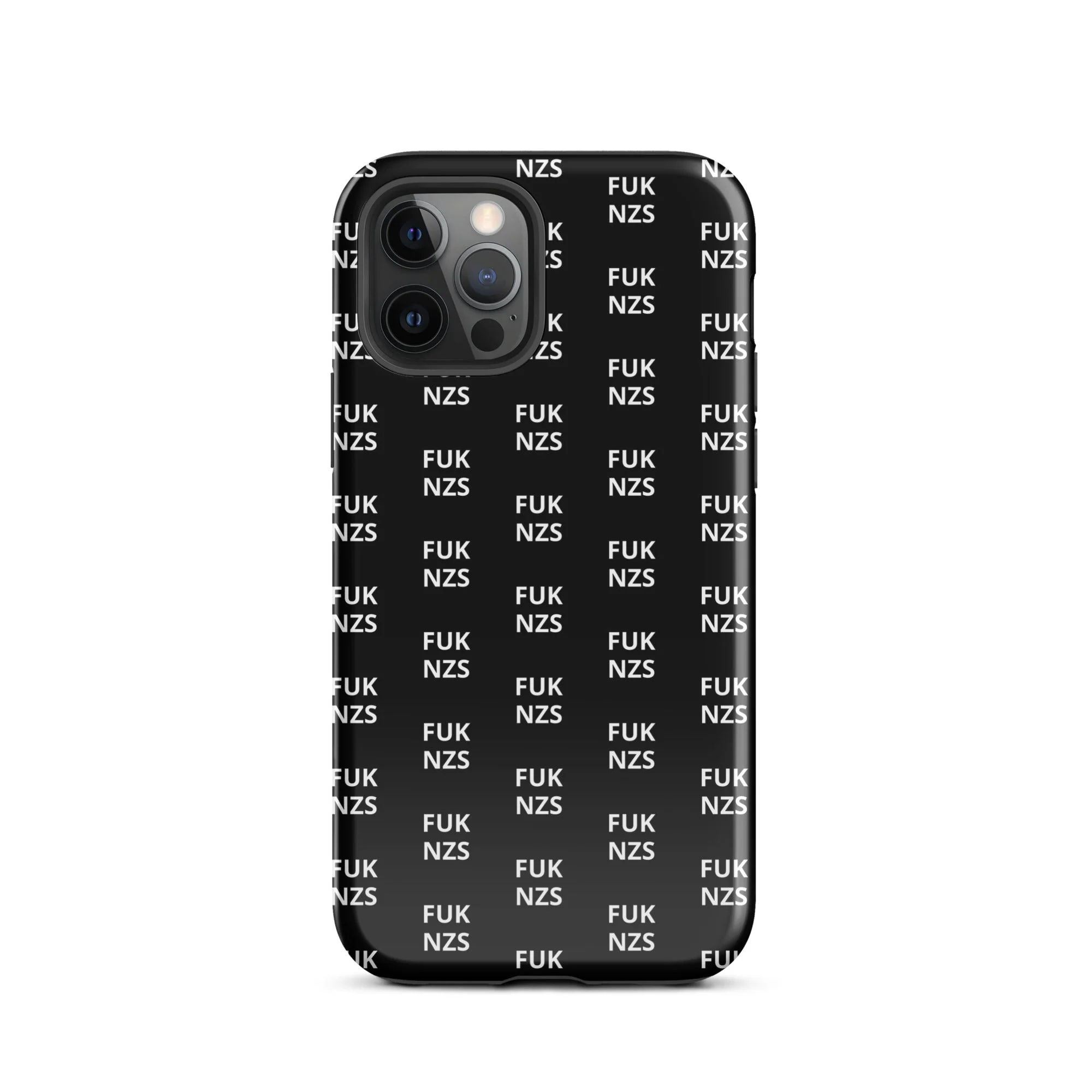 FUK NZS iPhone Case - Image 19