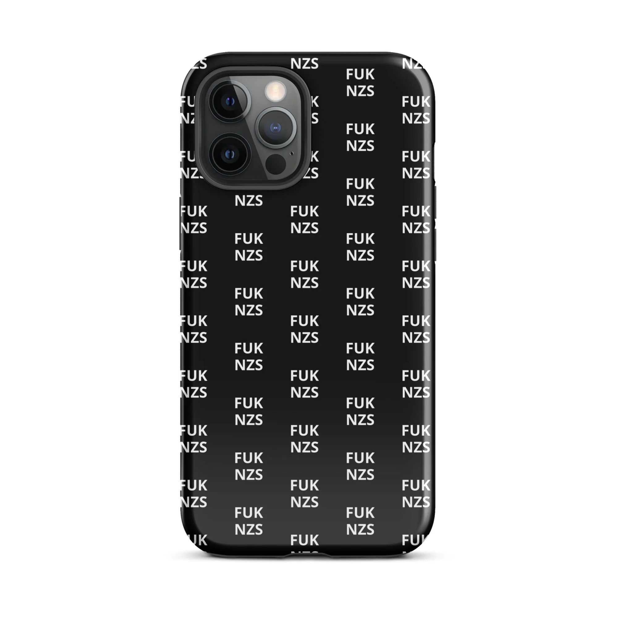 FUK NZS iPhone Case - Image 20