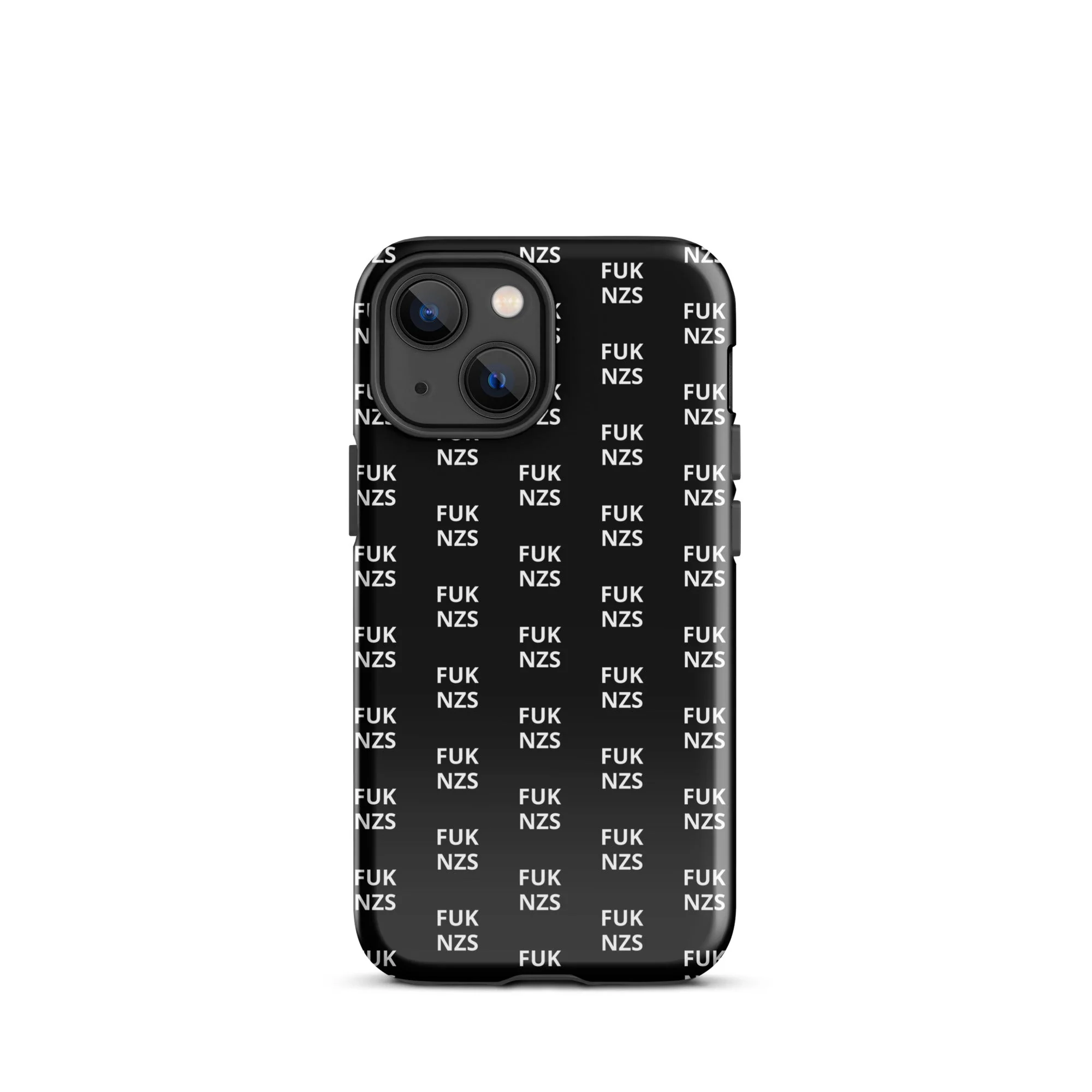 FUK NZS iPhone Case - Image 22