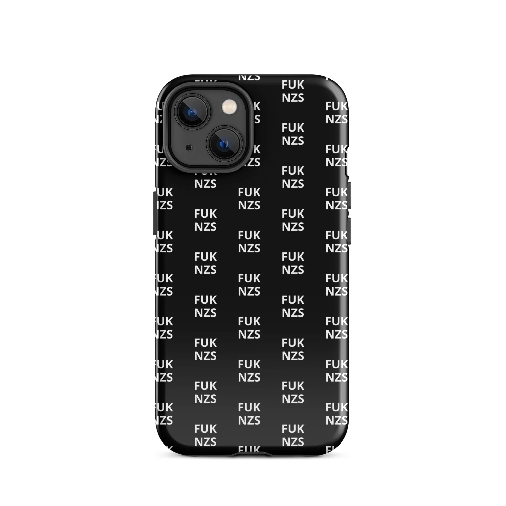 FUK NZS iPhone Case - Image 25