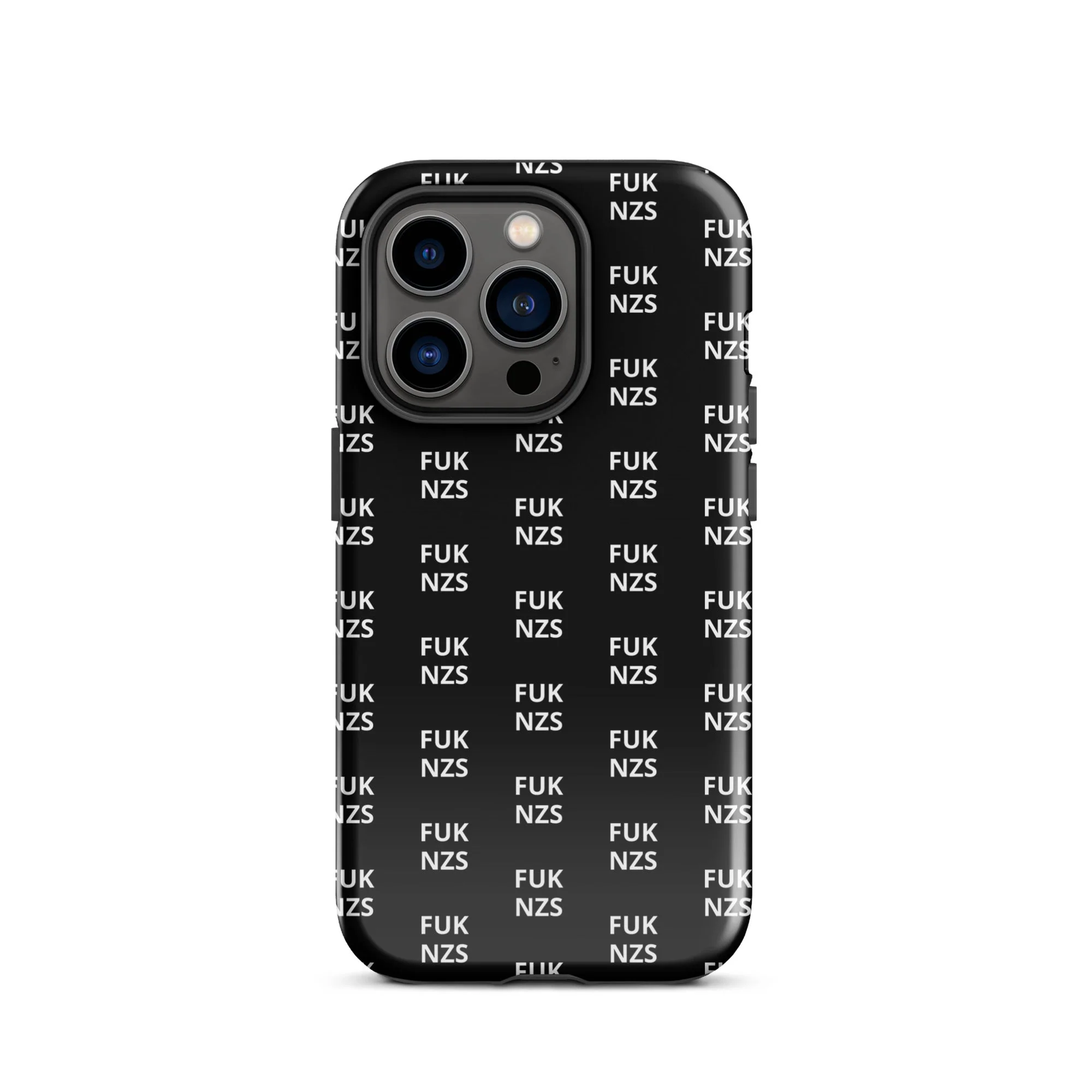 FUK NZS iPhone Case - Image 26