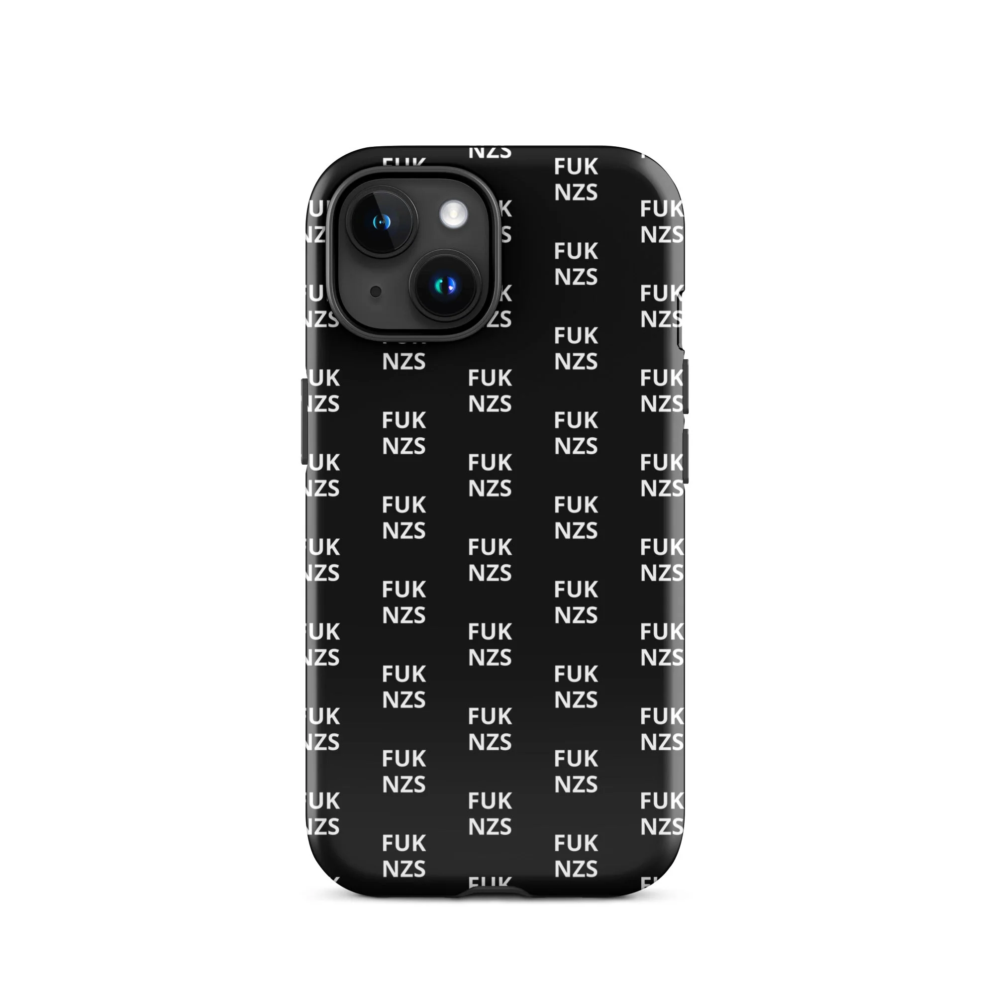 FUK NZS iPhone Case - Image 29
