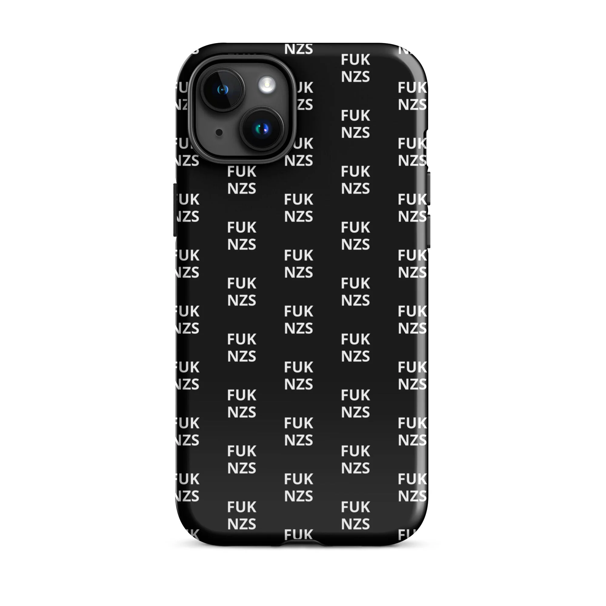 FUK NZS iPhone Case - Image 30