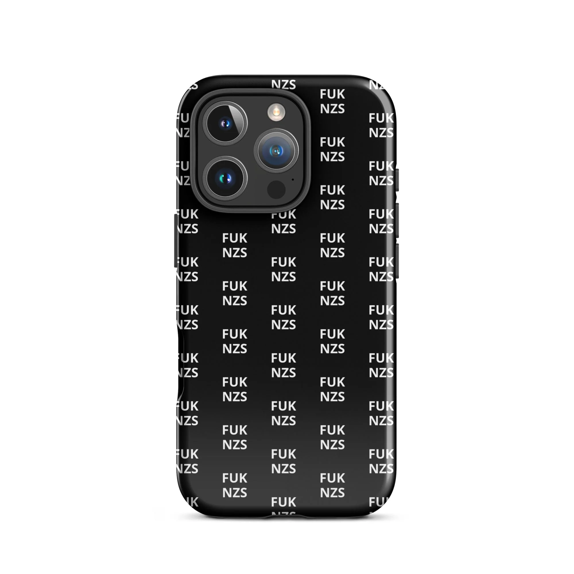 FUK NZS iPhone Case - Image 35