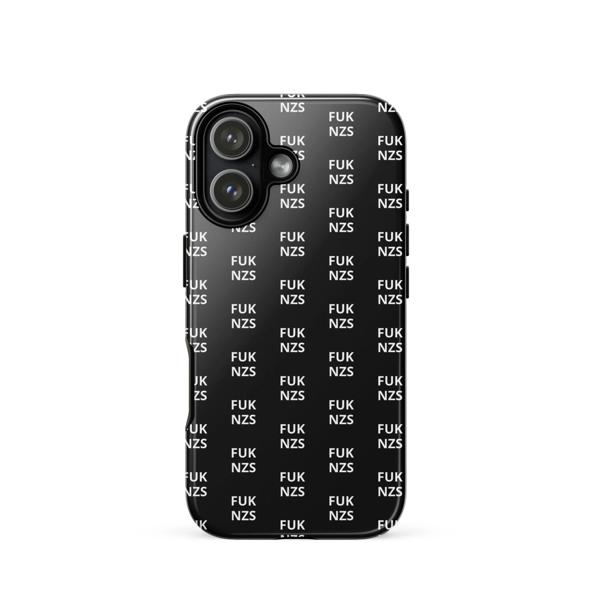 FUK NZS iPhone Case - Image 37