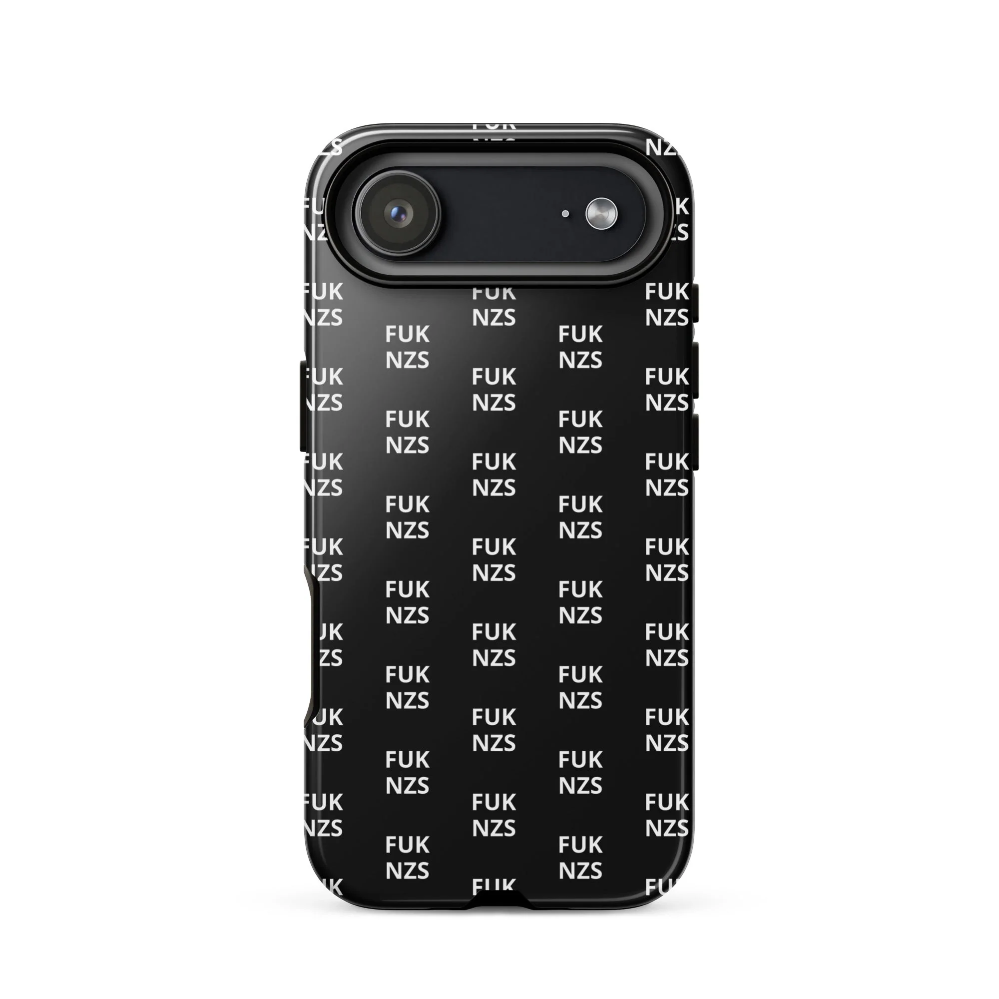FUK NZS iPhone Case - Image 38