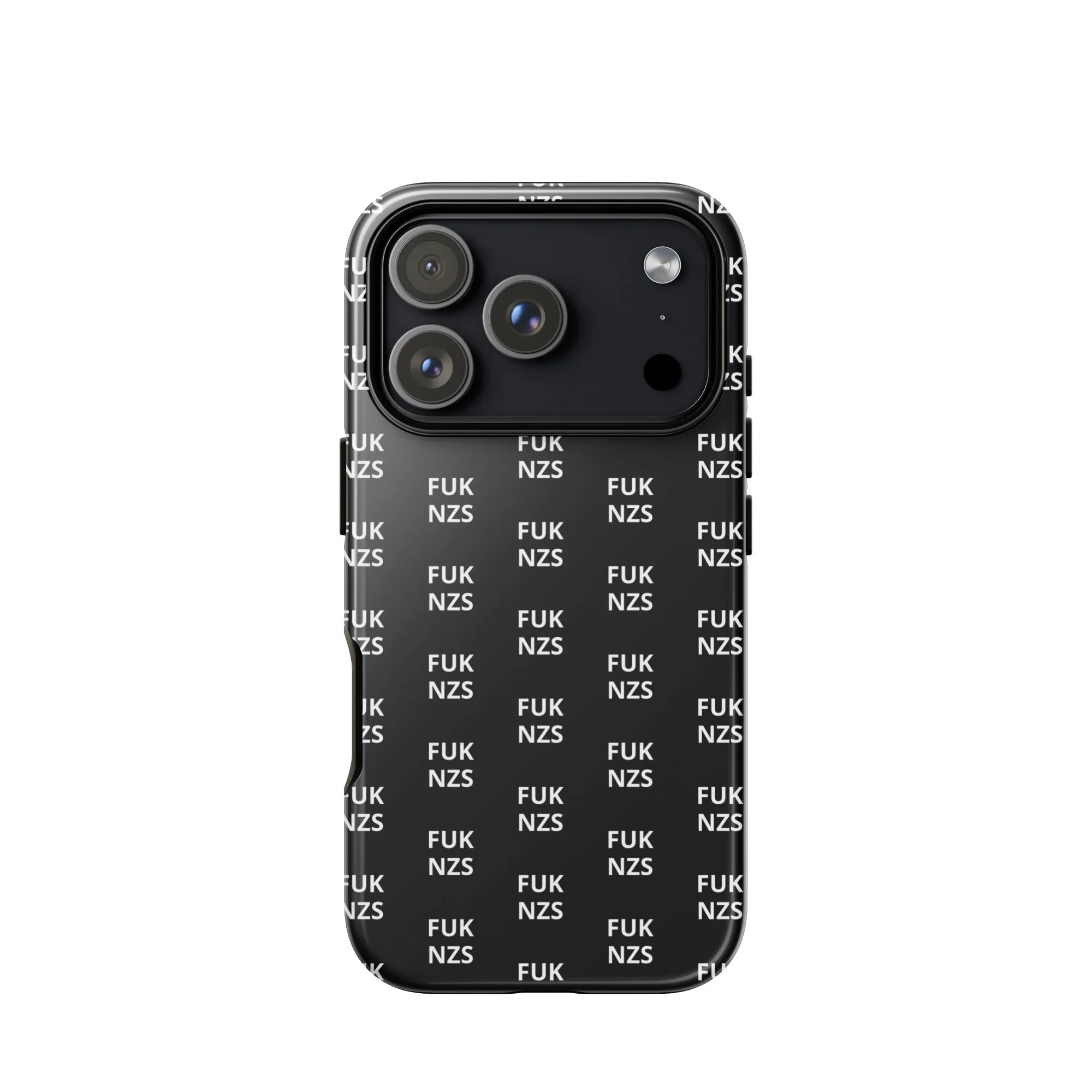 FUK NZS iPhone Case - Image 39