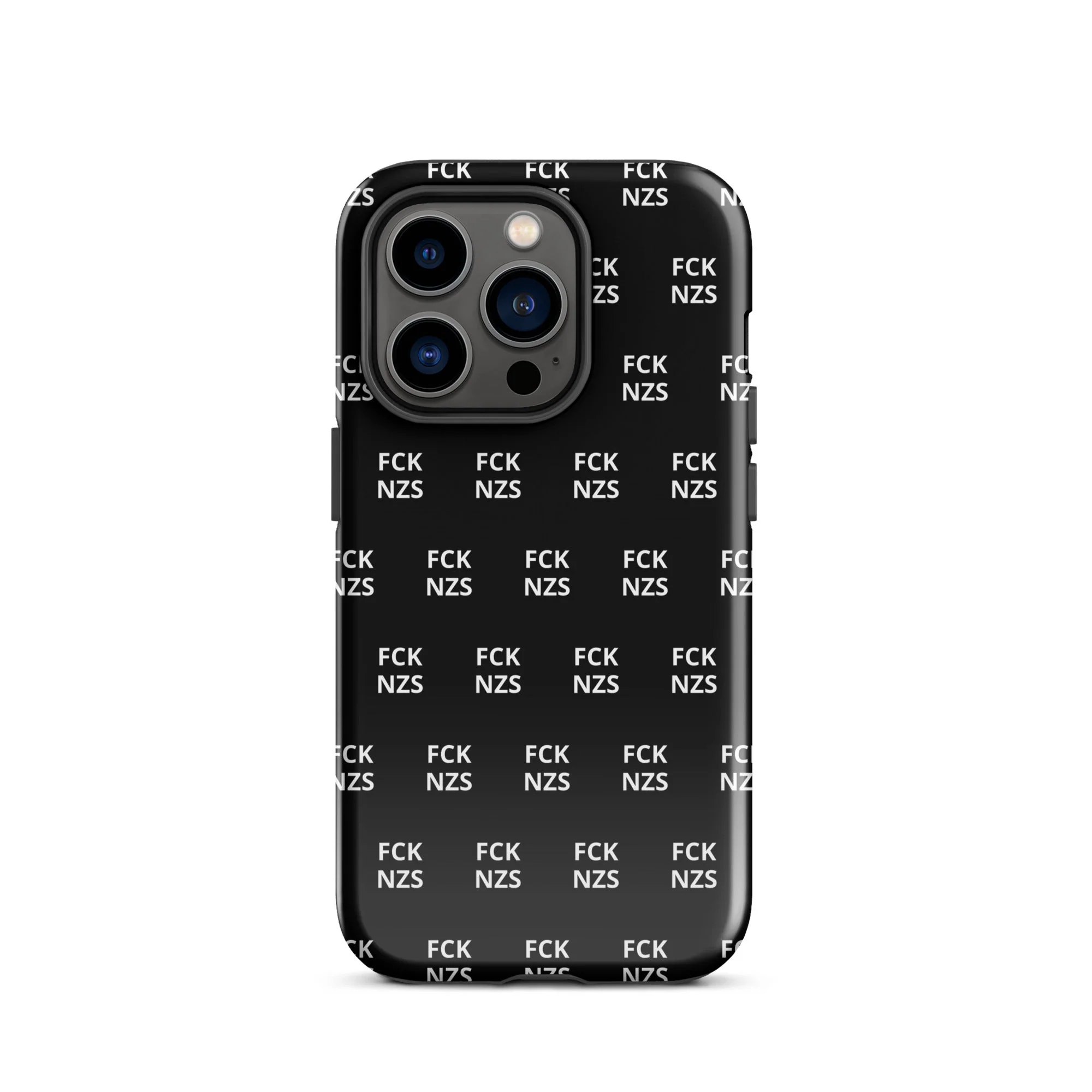 FUK NZS iPhone Case - Image 4