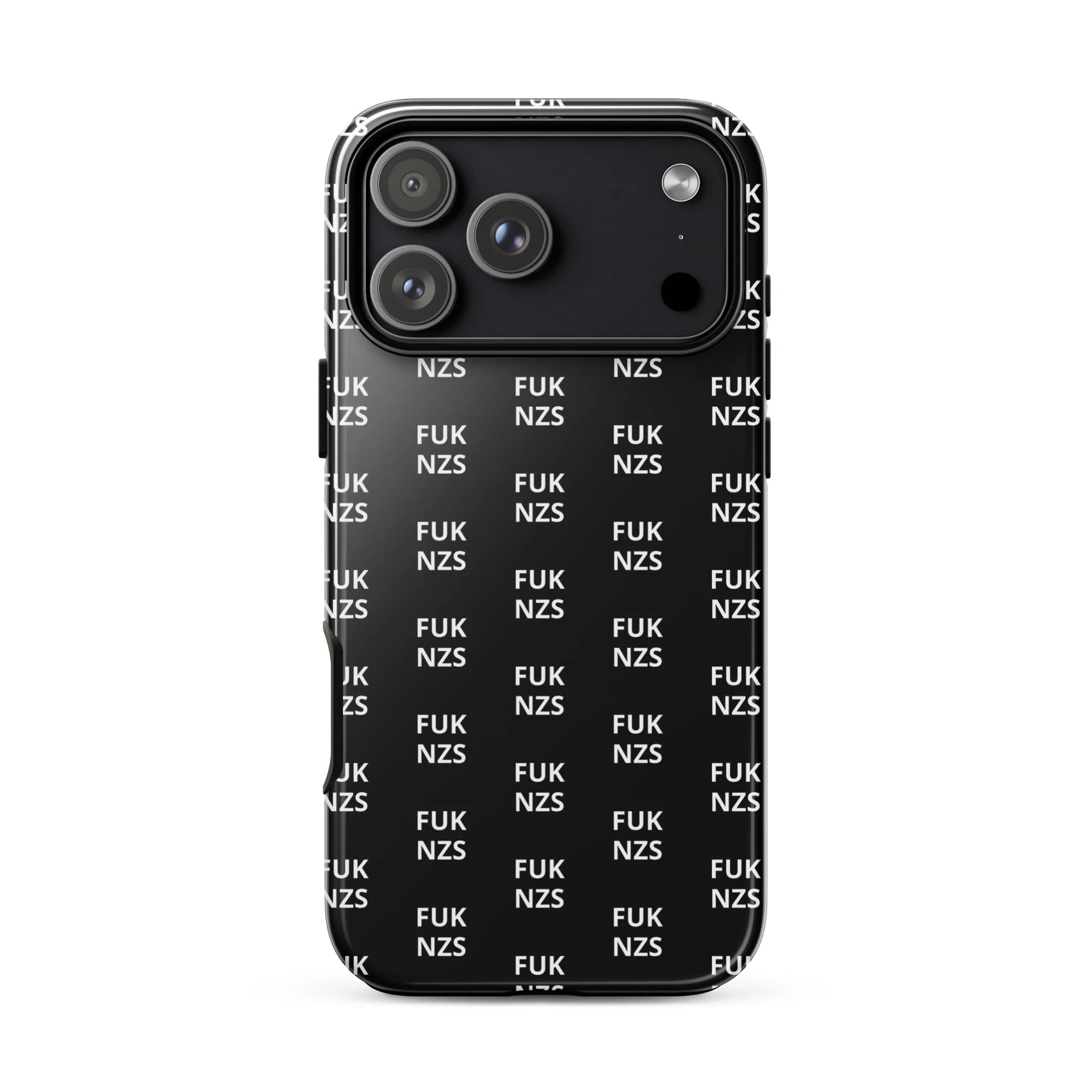FUK NZS iPhone Case - Image 40