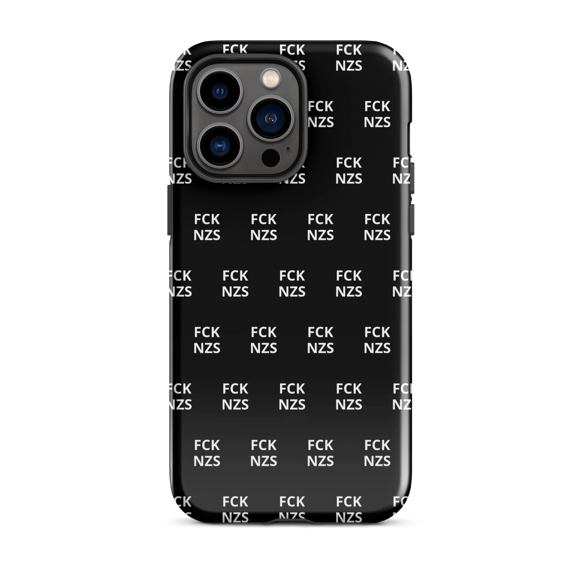 FUK NZS iPhone Case - Image 5