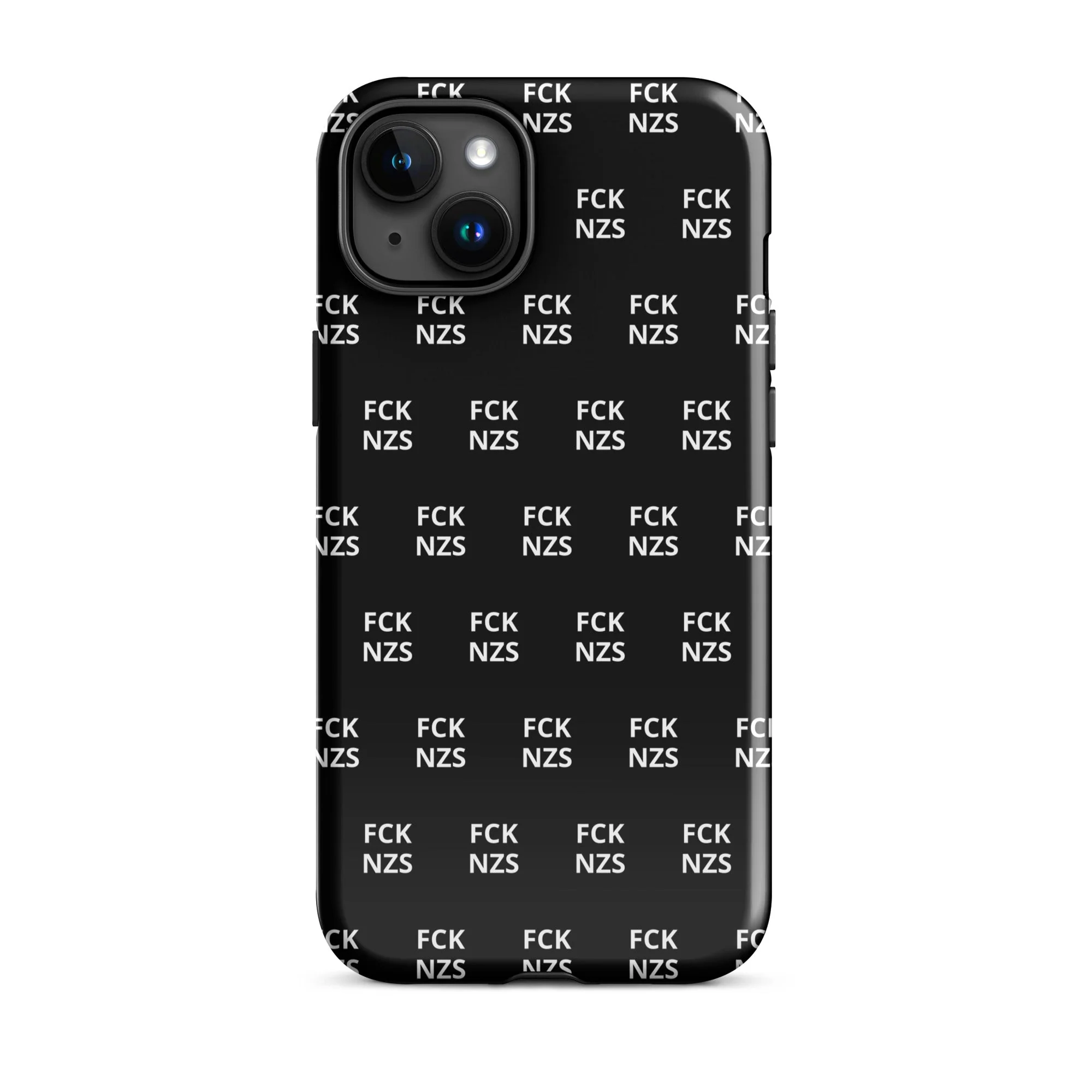 FUK NZS iPhone Case - Image 7