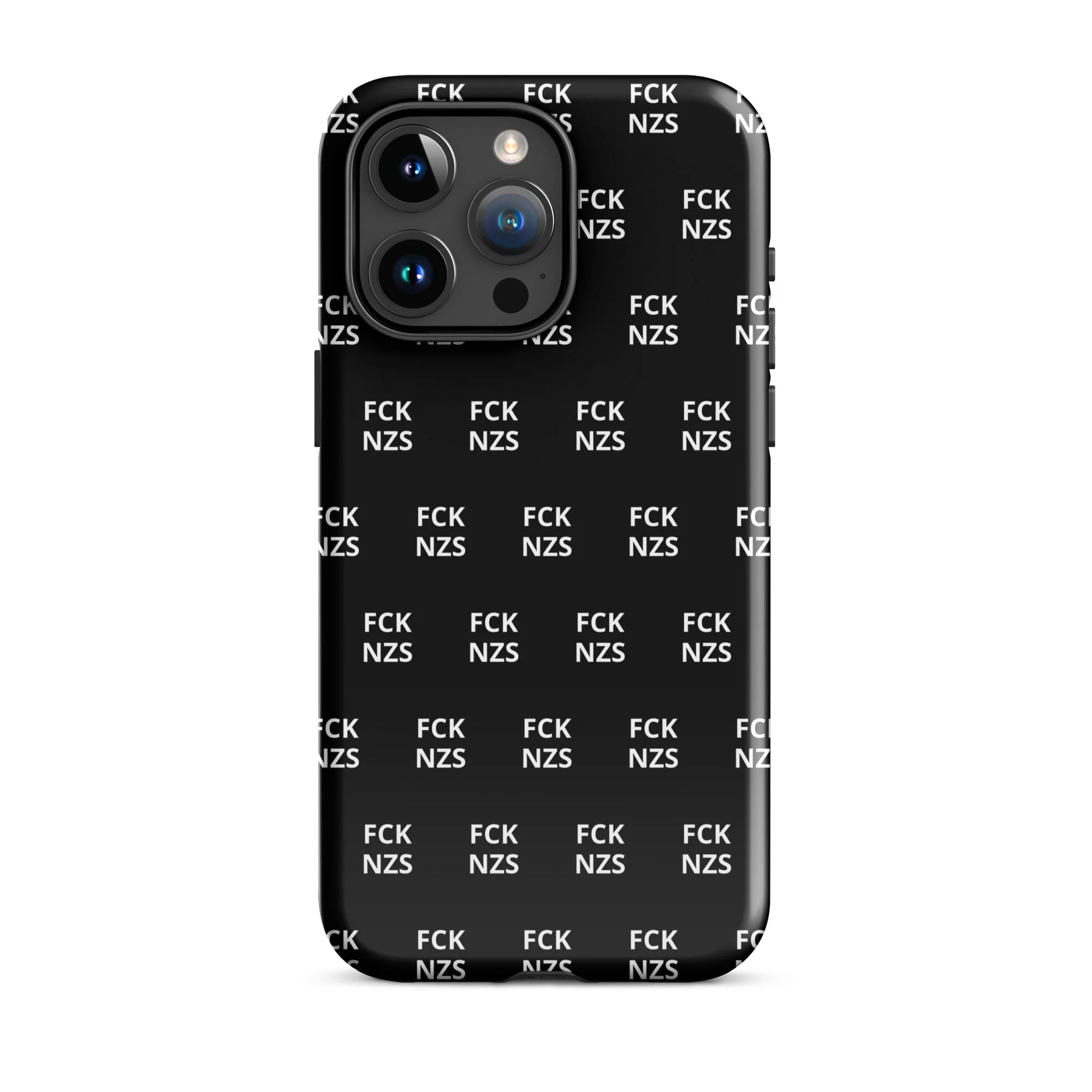 FUK NZS iPhone Case - Image 9