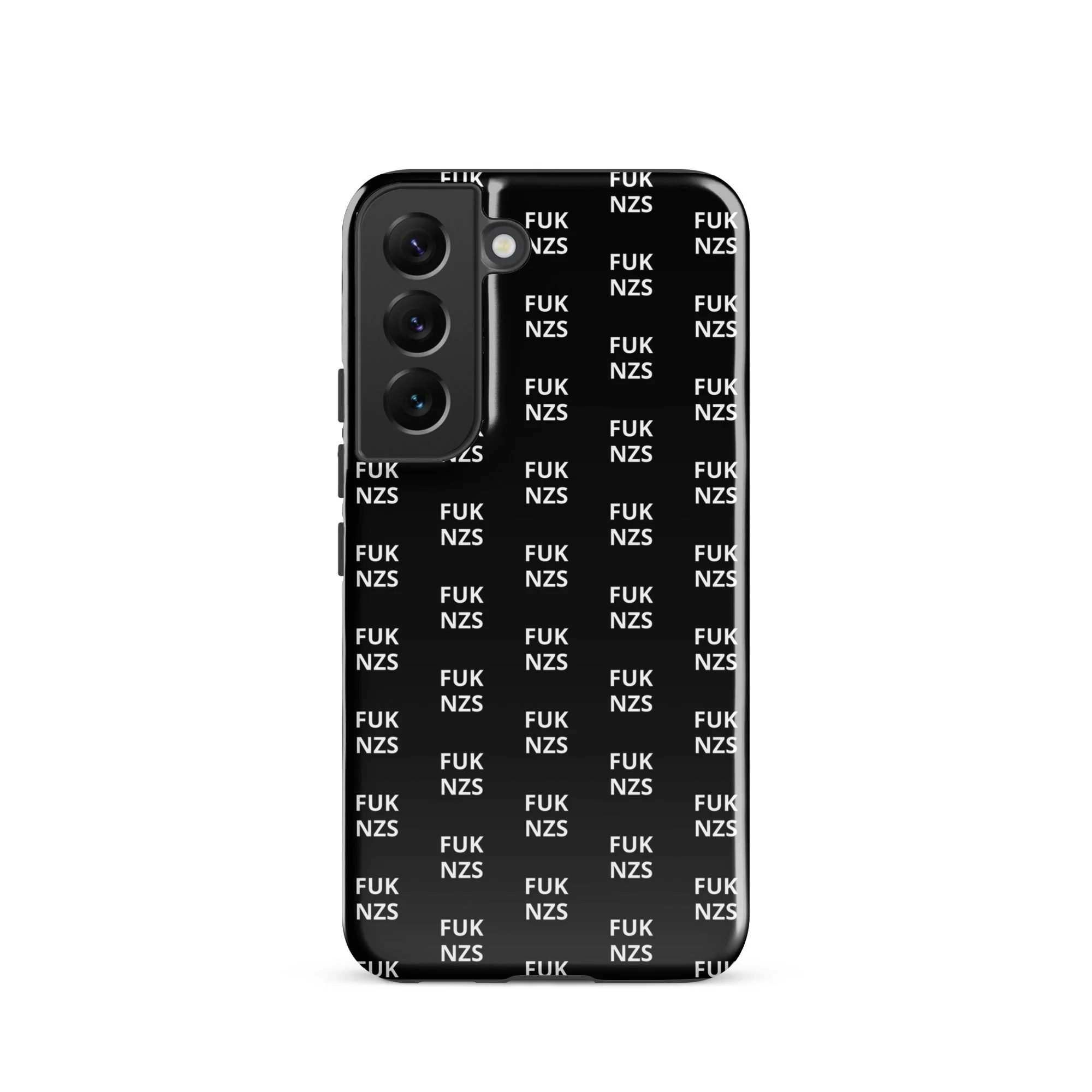FUK NZS Samsung Case - Image 14