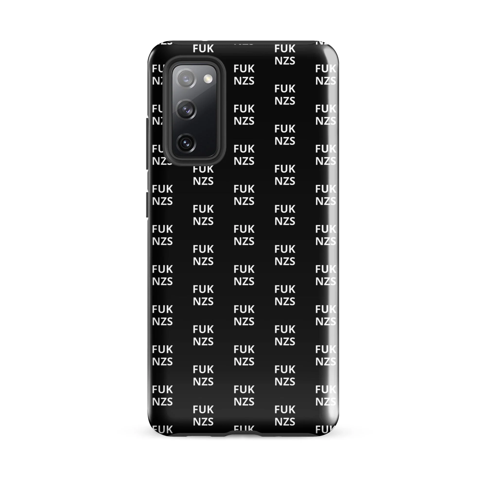 FUK NZS Samsung Case - Image 4