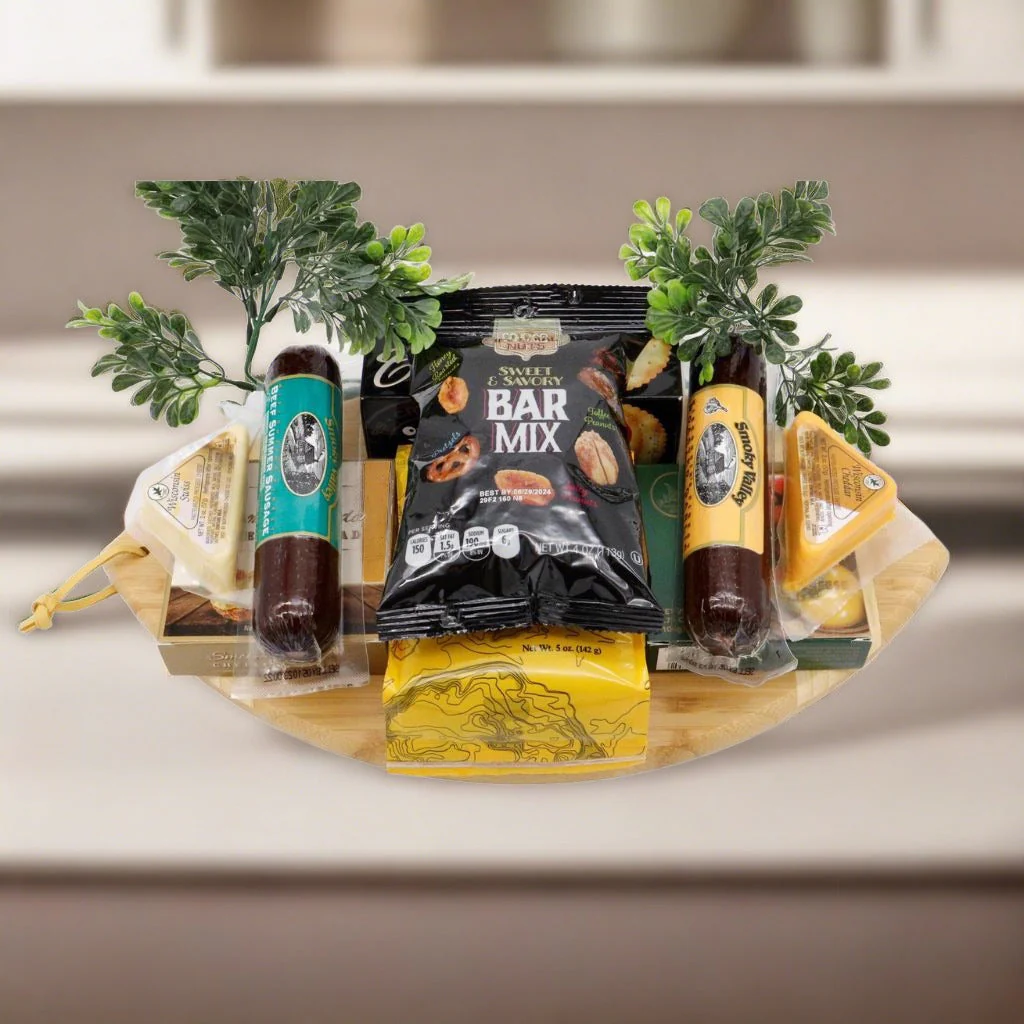 Game Day Cutting Board Gift Set - Image 3