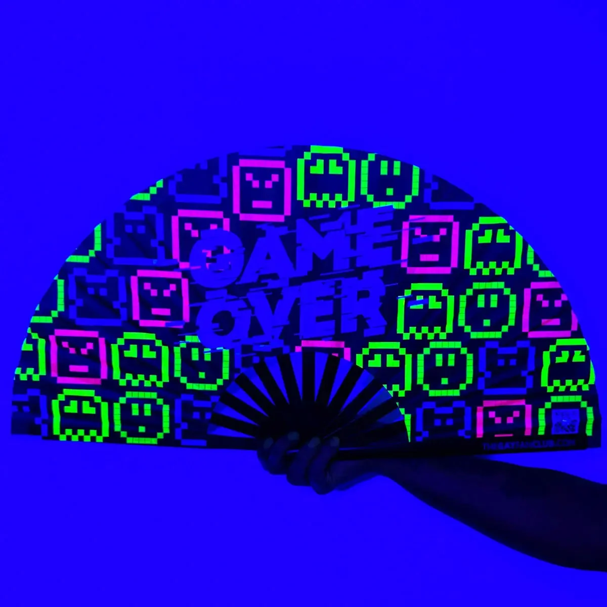 Game Over Fan (UV) - Image 2