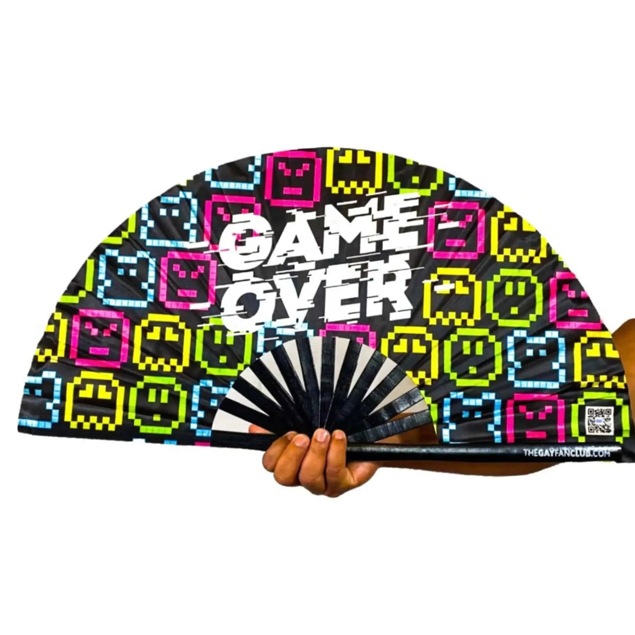Game Over Fan (UV) - Image 3