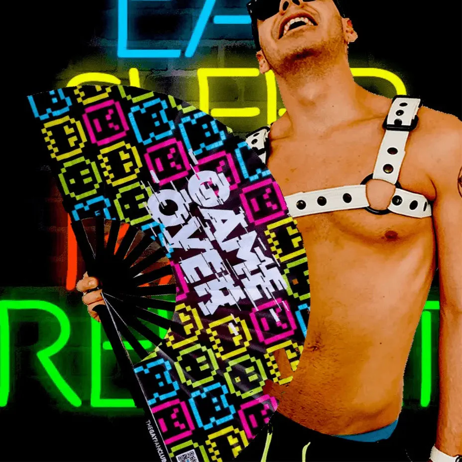 Game Over Fan (UV) - Image 4