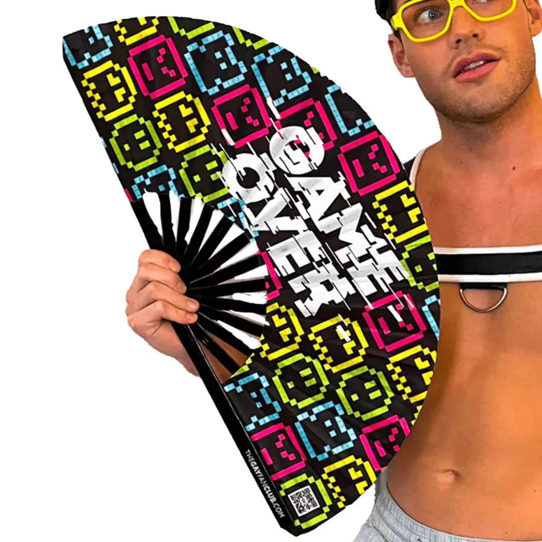 Game Over Fan (UV) - Image 5