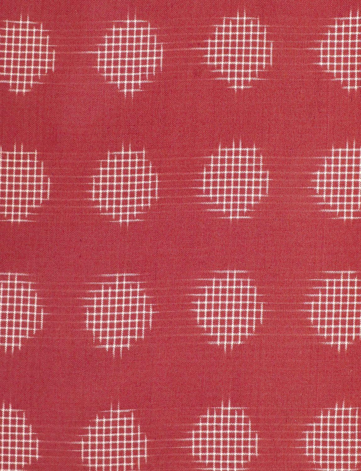Garnet Organic Cotton Button Dress - Image 5