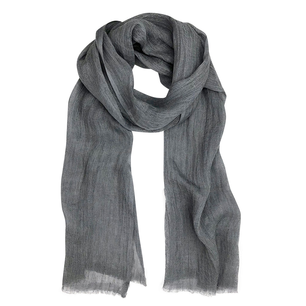 Gauze Linen Scarf - Image 3