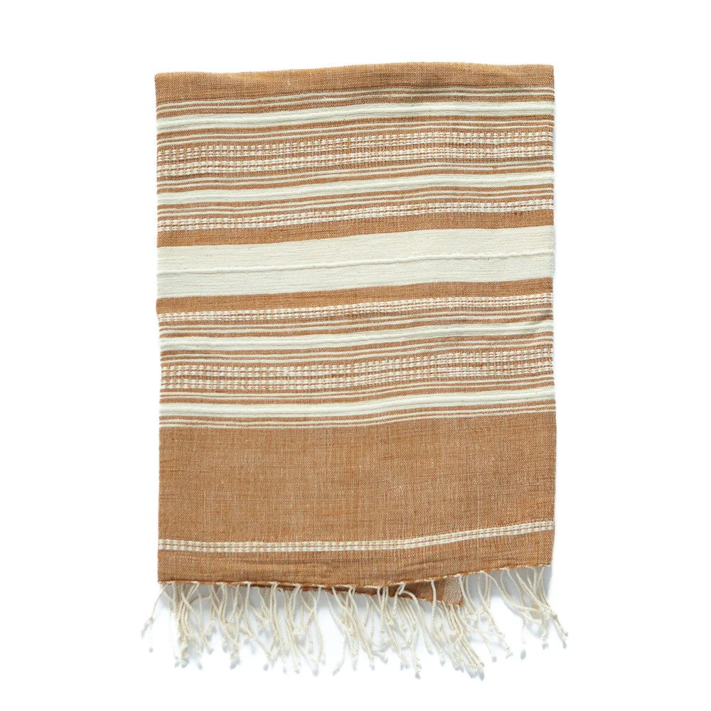 Genalé Handwoven Ethiopian Cotton Bath Towel - Image 10
