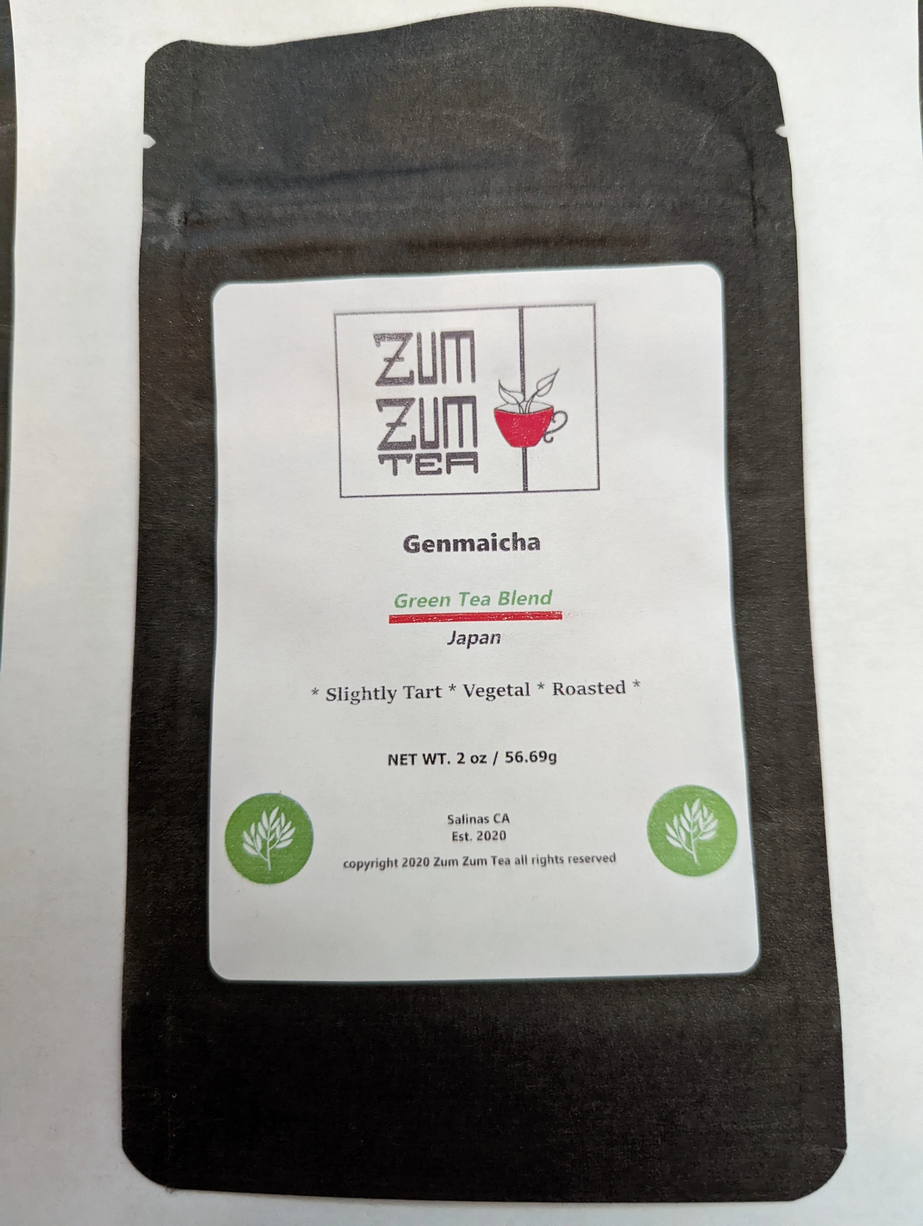 Genmaicha - Image 3