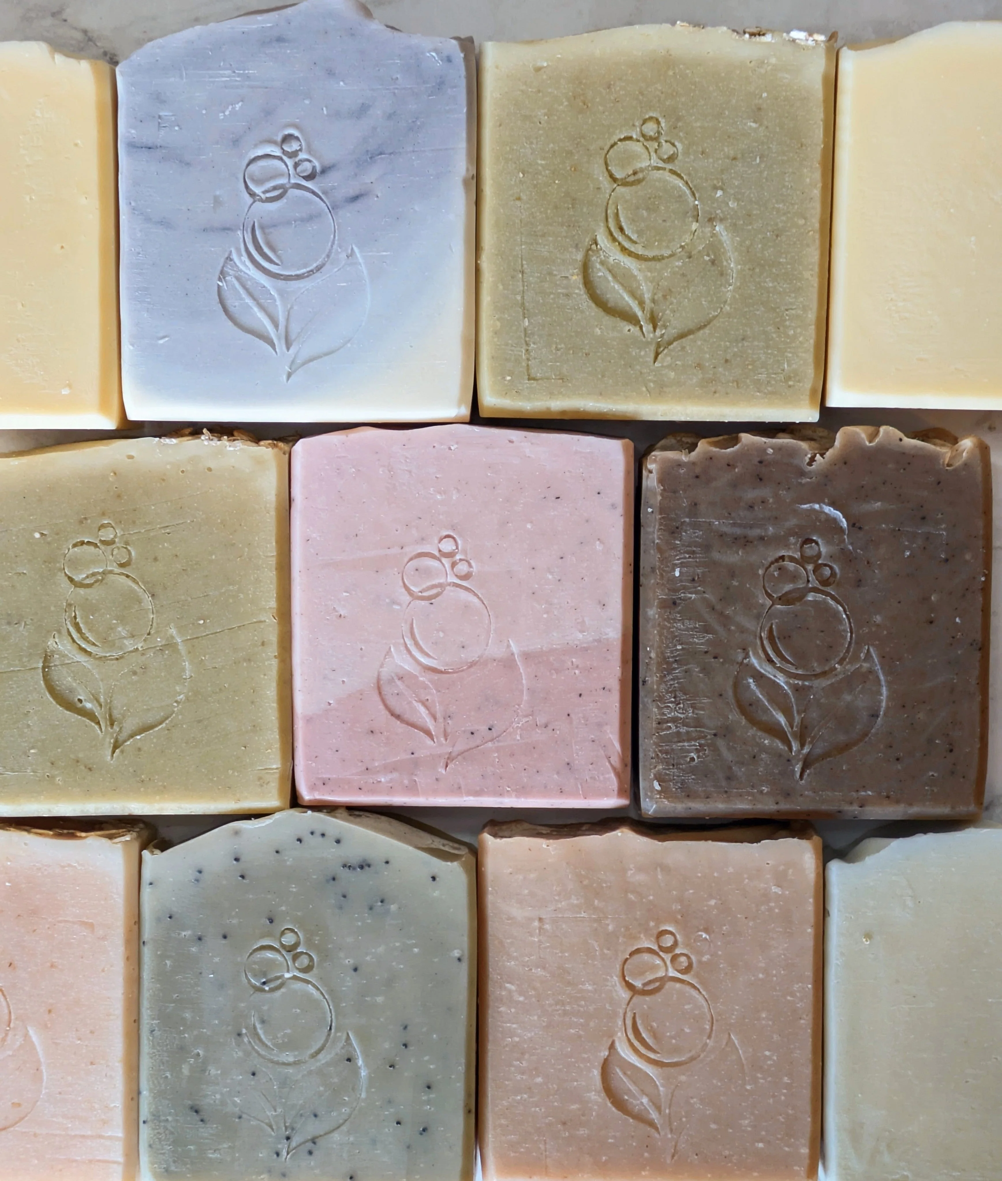 Gentle Oatmeal & Honey Bar Soap - Image 7
