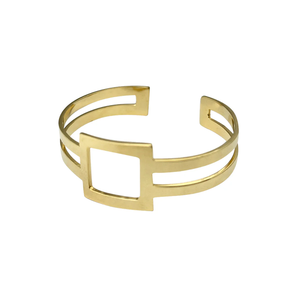 Geo Stripe Bombshell Cuff - Image 6