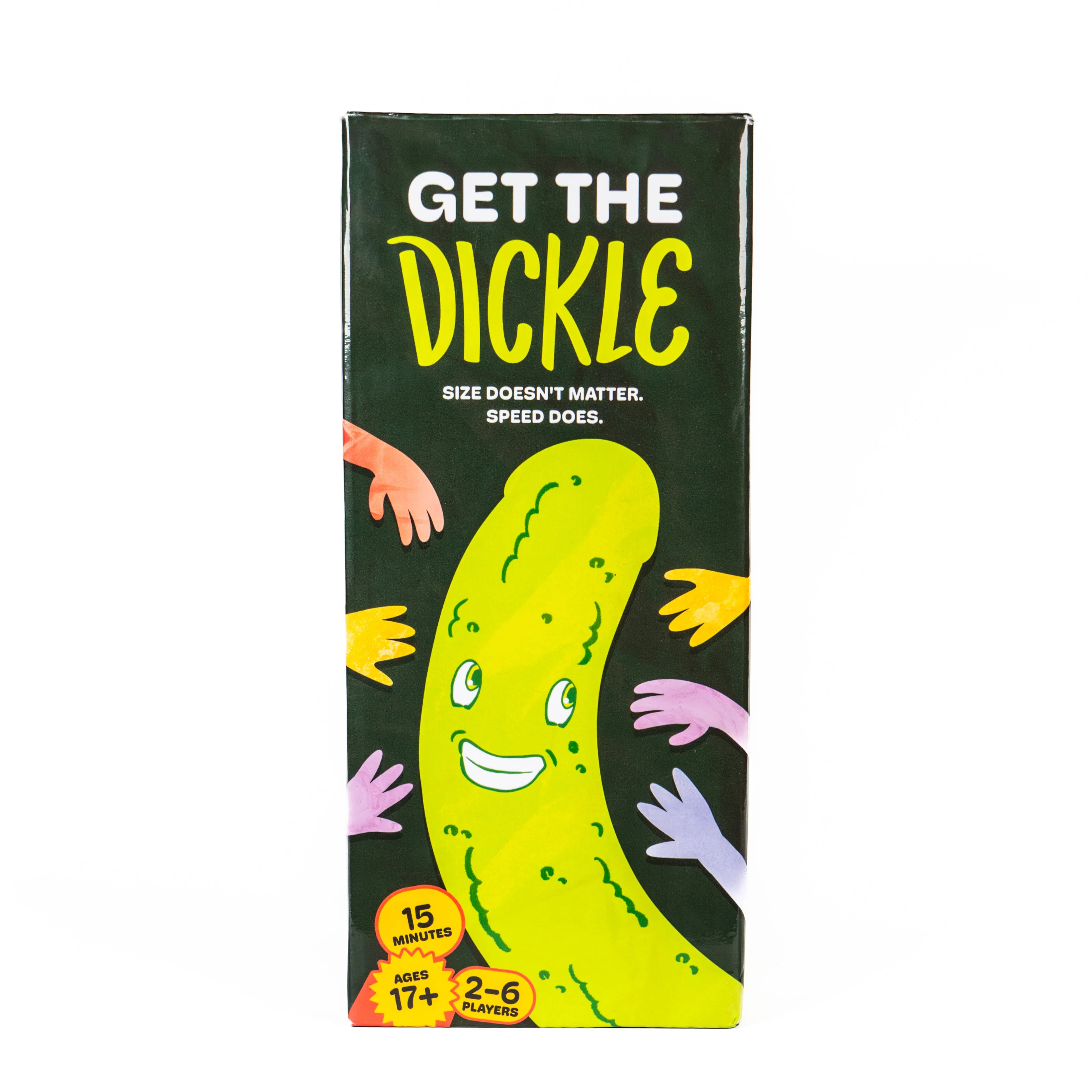Get the Dickle! - A hilarious new chaotic game from Cheeky - Image 3