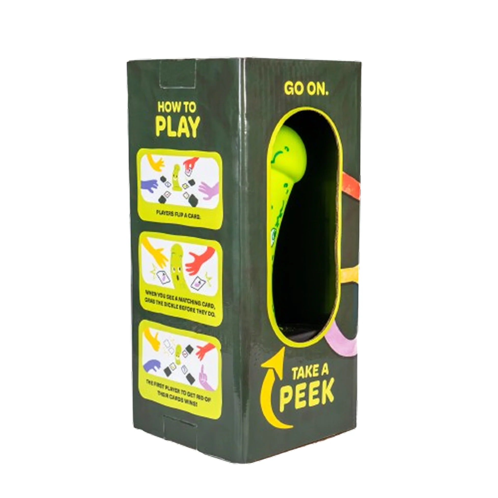 Get the Dickle! - A hilarious new chaotic game from Cheeky - Image 4