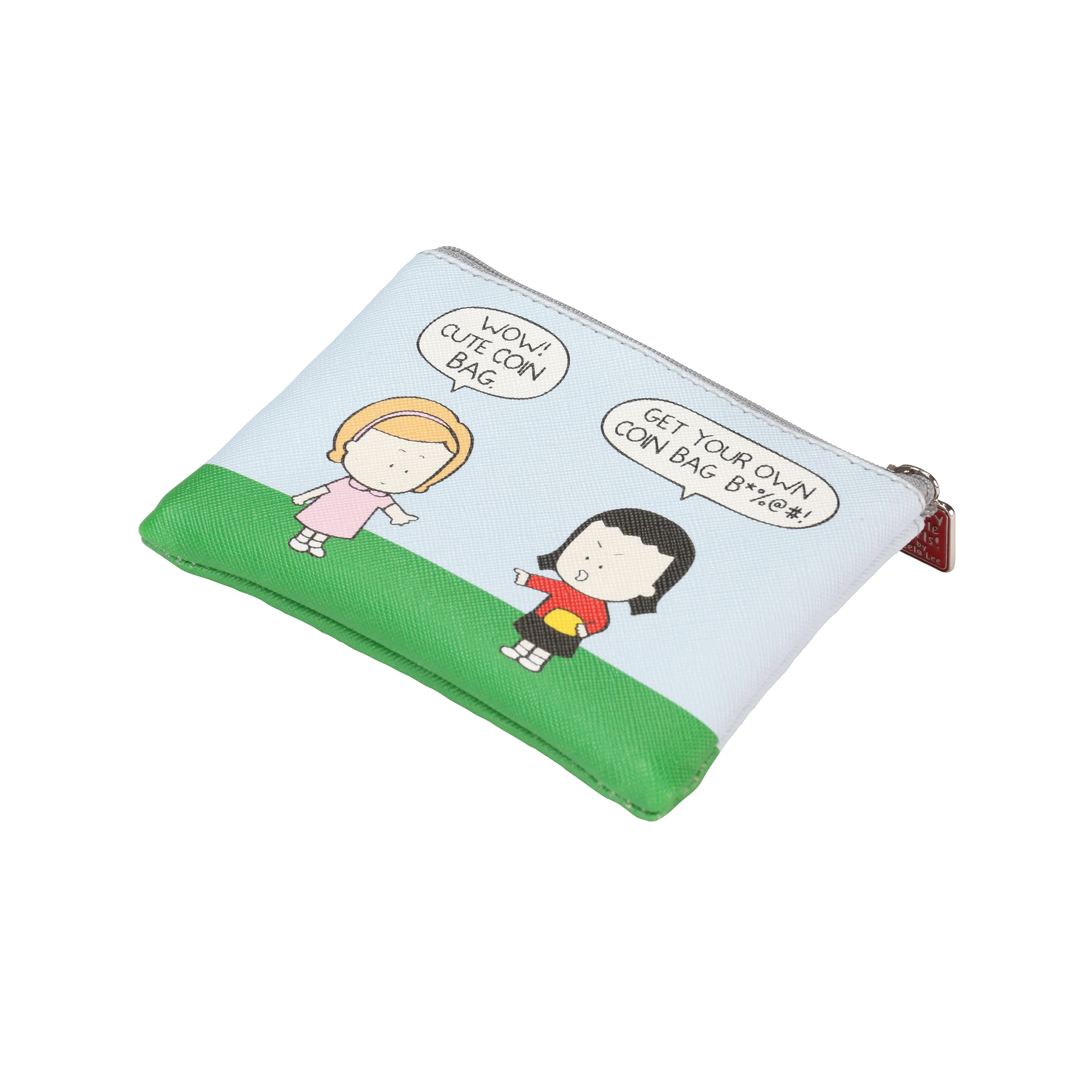 Get Your Own Coin Bag B*%@#! coin bag - Image 2