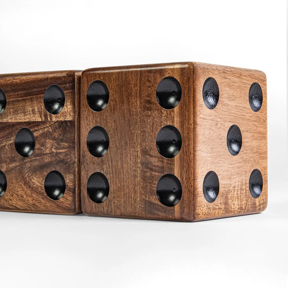 Giant Wood Dice - Image 6