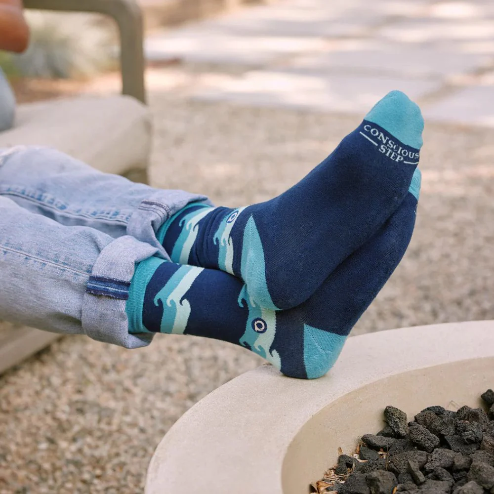 Gift Box - Socks That Protect the Planet - Image 4