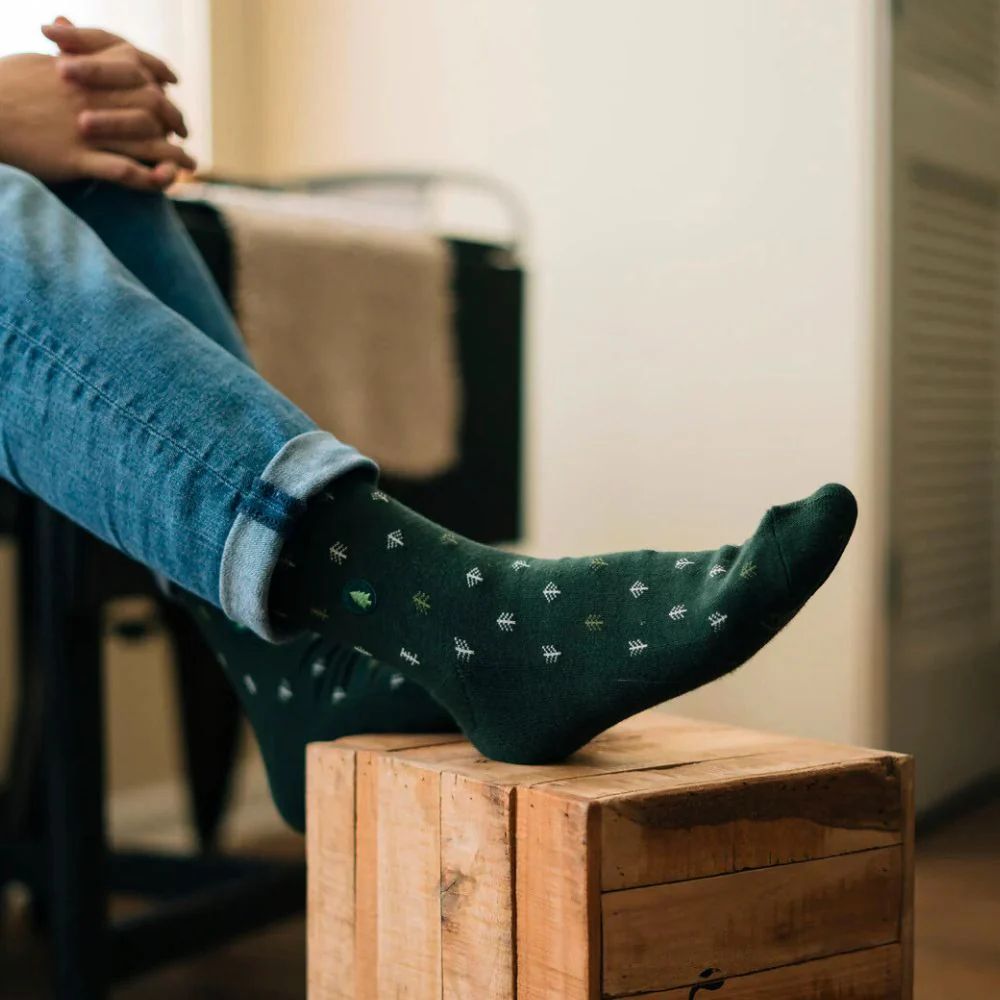 Gift Box - Socks That Protect the Planet - Image 5