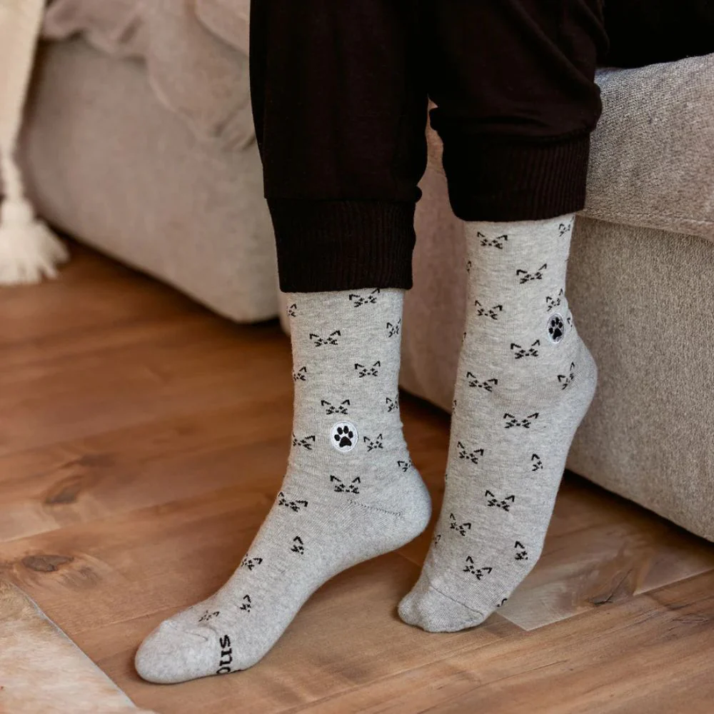 Gift Box - Socks That Save Cats - Image 5