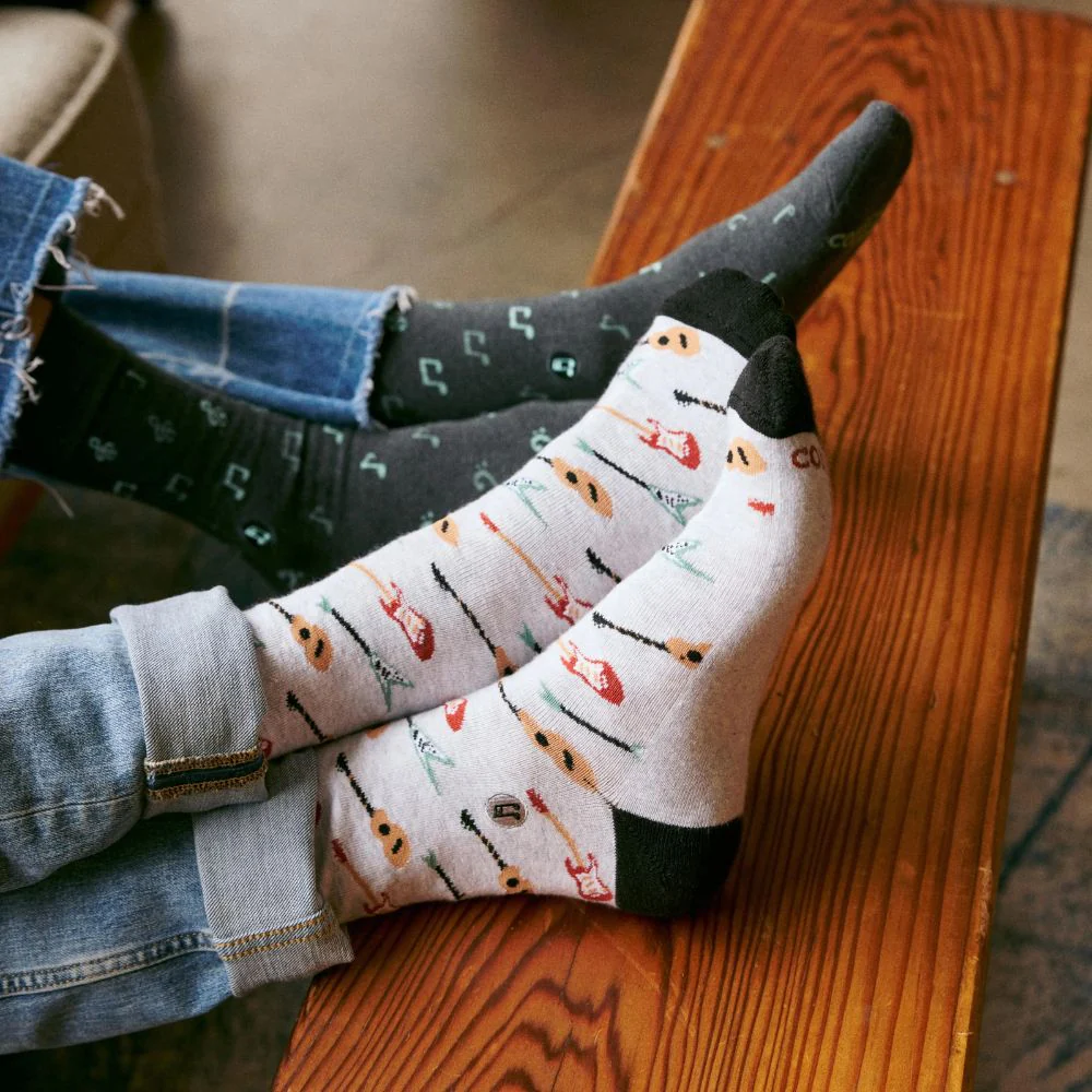 Gift Box - Socks That Support Music - Image 3