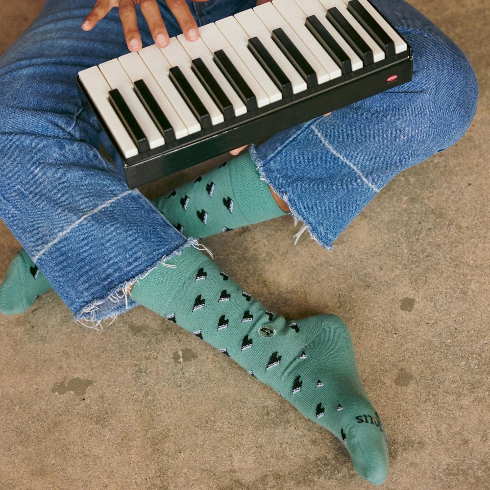 Gift Box - Socks That Support Music - Image 4