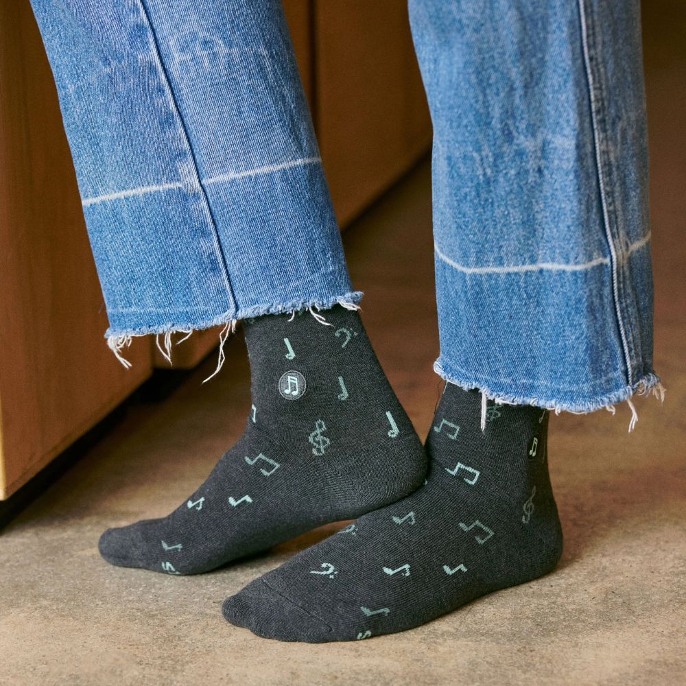 Gift Box - Socks That Support Music - Image 5