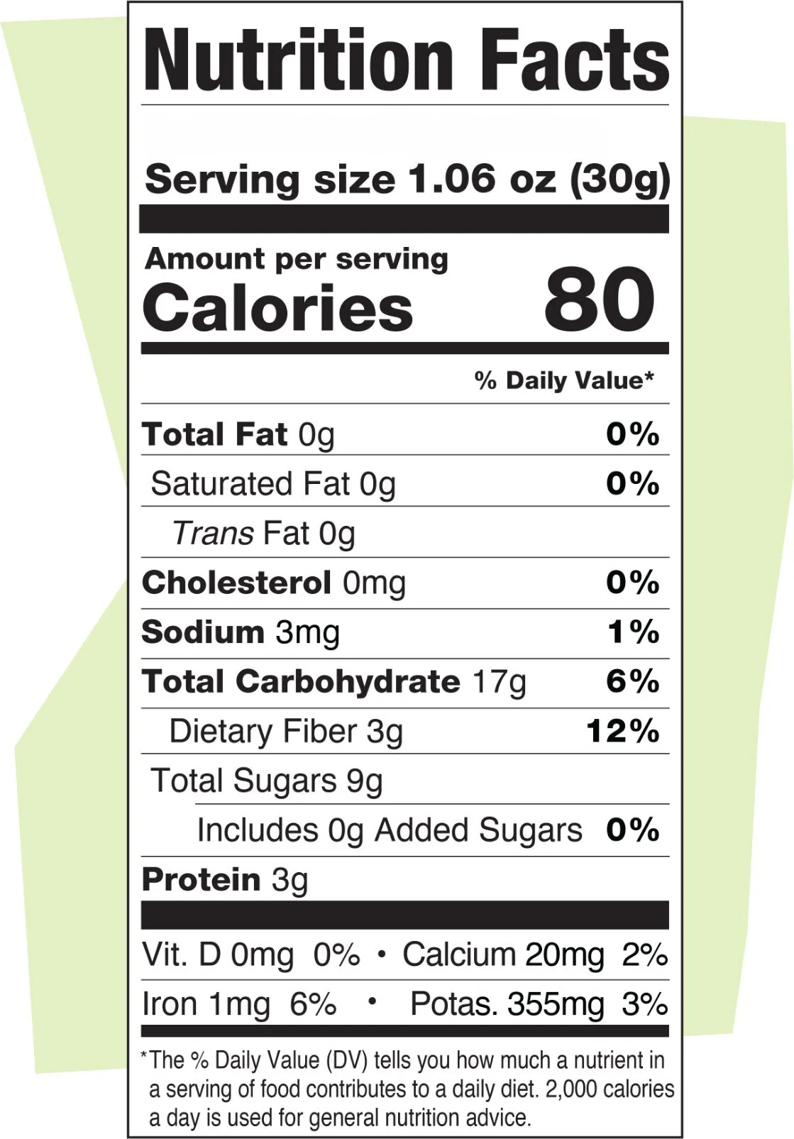 Ginger Lime Jackfruit (Minis!) - 12 pack - Image 4