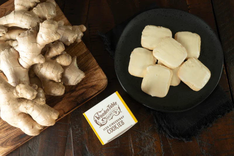 Ginger Meringue Cookies - Image 3