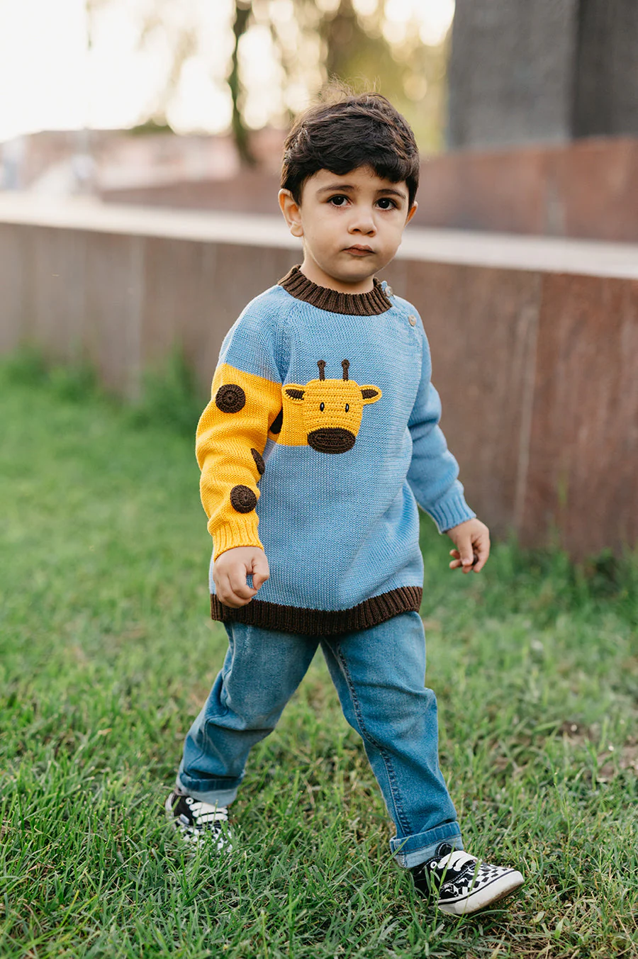Giraffe Sweater - Image 3