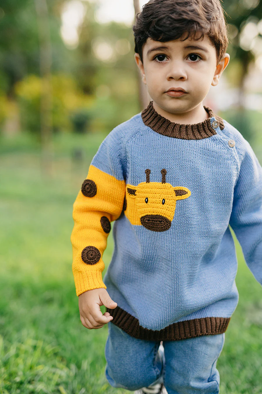 Giraffe Sweater - Image 4