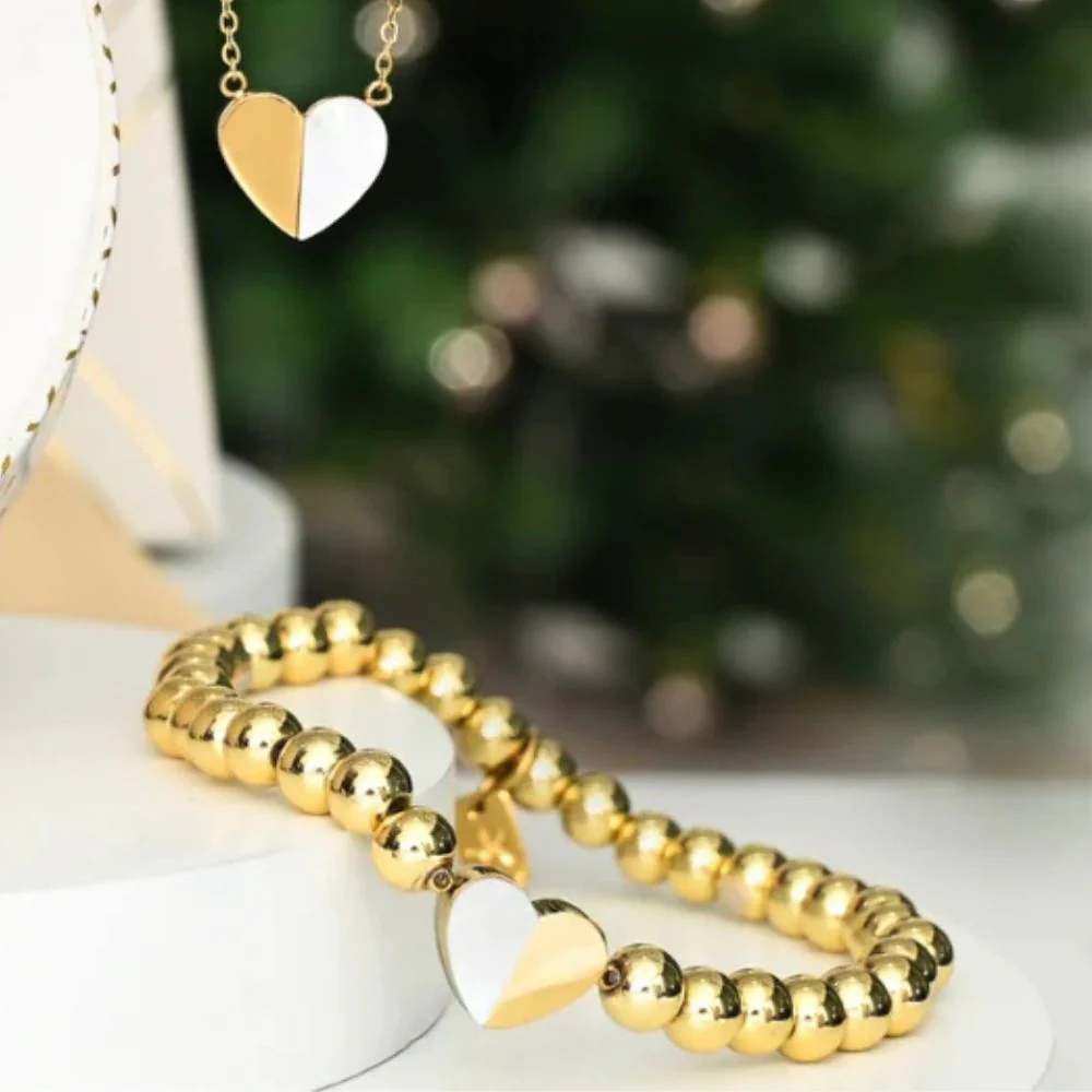 Give Hope Beaded Bracelet - Image 5