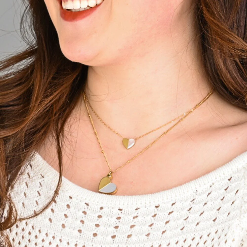 Give Hope Locket Necklace - Image 2