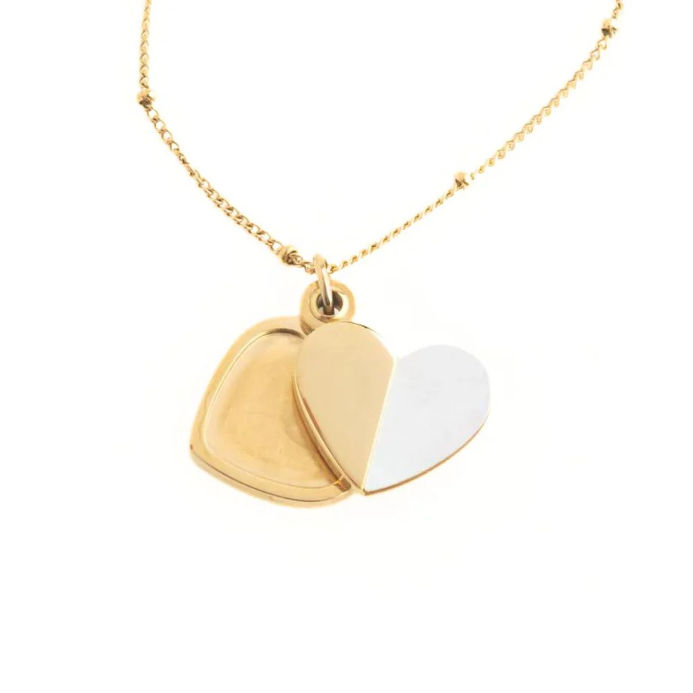 Give Hope Locket Necklace - Image 3